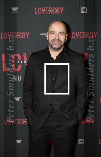 Amsterdam 24 maart 2026
Premiere Loverboys in Tuschinski. Peter Post
