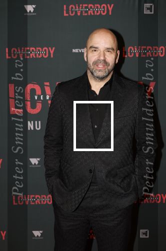Amsterdam 24 maart 2026
Premiere Loverboys in Tuschinski. Peter Post