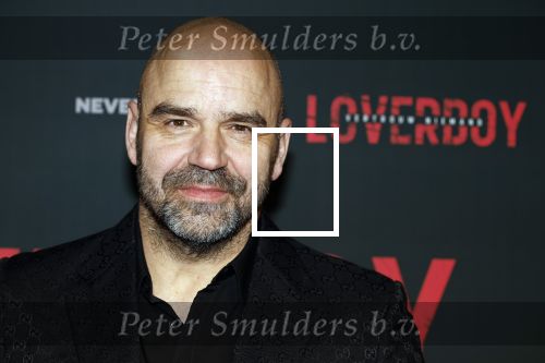 Amsterdam 24 maart 2026
Premiere Loverboys in Tuschinski. Peter Post