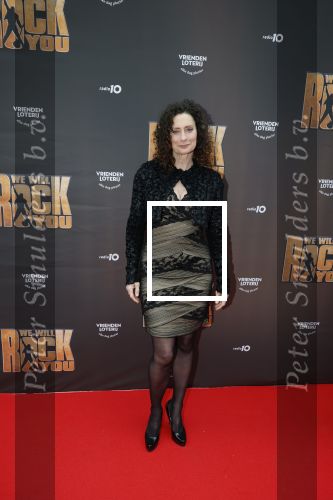 Amsterdam 29 maart 2026
Premiere we will rock you in het deLaMar theater . Pia Douwes