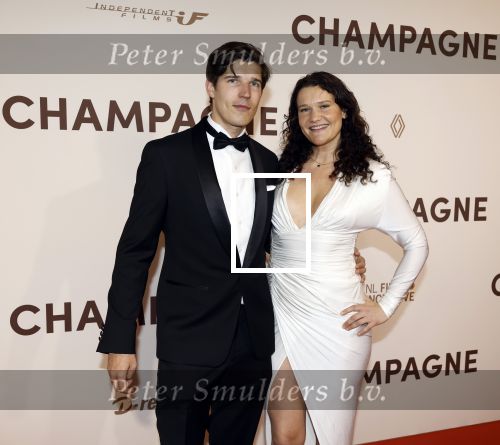 Amsterdam 16 maart 2026
Premiere Champagne met in de hoofdrollen Leo Alkemade Huub Stapel  en Guus Meeuwis .