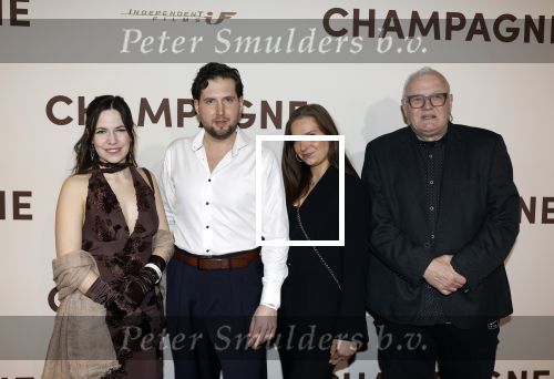 Amsterdam 16 maart 2026
Premiere Champagne met in de hoofdrollen Leo Alkemade Huub Stapel  en Guus Meeuwis .