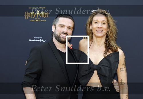 Scheveningen 14 maart 2026
Premiere Harry Potter in het afas circustheater.