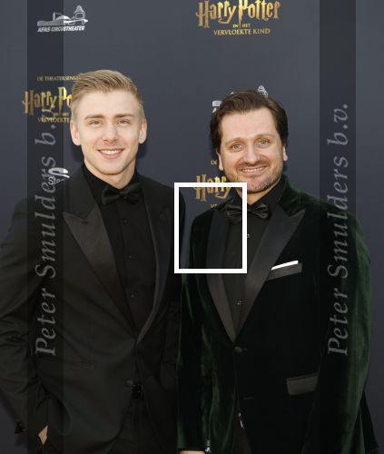 Scheveningen 14 maart 2026
Premiere Harry Potter in het afas circustheater.