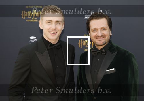 Scheveningen 14 maart 2026
Premiere Harry Potter in het afas circustheater.