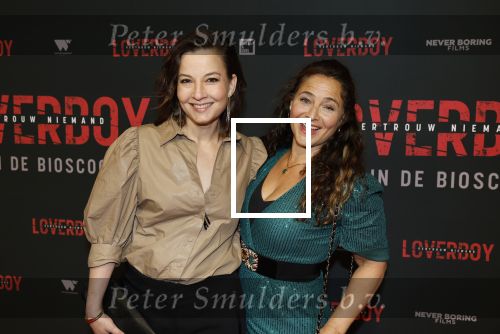 Amsterdam 24 maart 2026
Premiere Loverboys in Tuschinski.