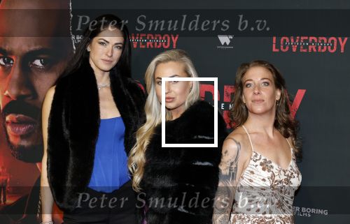 Amsterdam 24 maart 2026
Premiere Loverboys in Tuschinski.