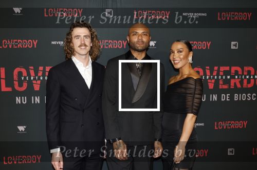 Amsterdam 24 maart 2026
Premiere Loverboys in Tuschinski.