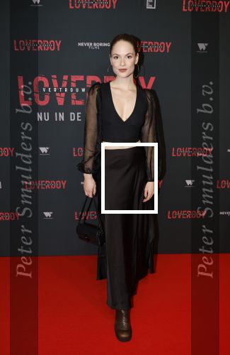 Amsterdam 24 maart 2026
Premiere Loverboys in Tuschinski.