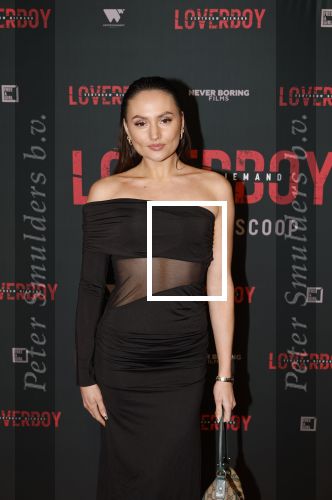 Amsterdam 24 maart 2026
Premiere Loverboys in Tuschinski.