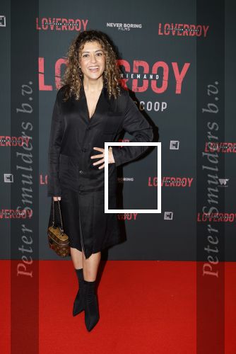 Amsterdam 24 maart 2026
Premiere Loverboys in Tuschinski.