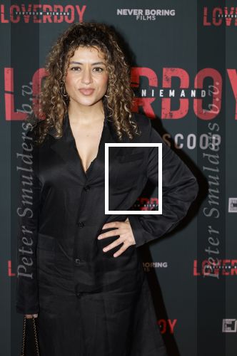 Amsterdam 24 maart 2026
Premiere Loverboys in Tuschinski.