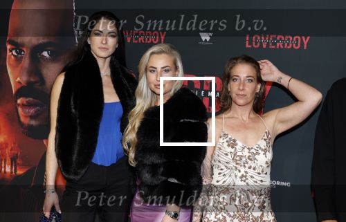 Amsterdam 24 maart 2026
Premiere Loverboys in Tuschinski.