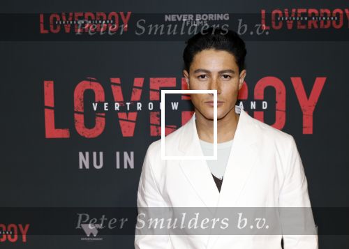 Amsterdam 24 maart 2026
Premiere Loverboys in Tuschinski.