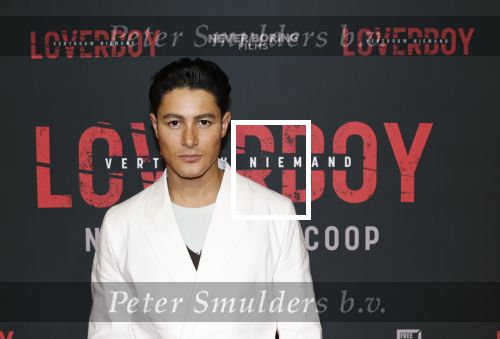 Amsterdam 24 maart 2026
Premiere Loverboys in Tuschinski.