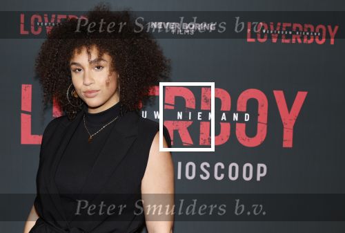 Amsterdam 24 maart 2026
Premiere Loverboys in Tuschinski.