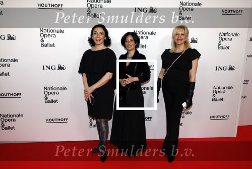 Amsterdam 26 maart 2026
Premiere Nationaal Ballet in de stopera.
