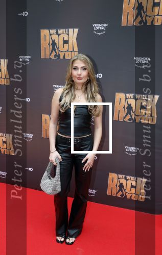 Amsterdam 29 maart 2026
Premiere we will rock you in het deLaMar theater .