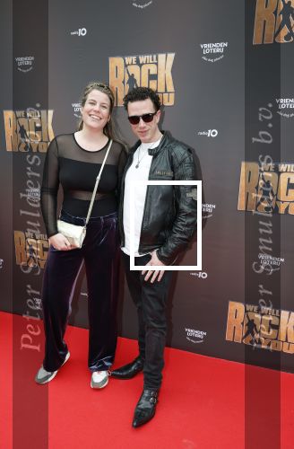Amsterdam 29 maart 2026
Premiere we will rock you in het deLaMar theater .