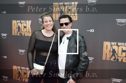 Amsterdam 29 maart 2026
Premiere we will rock you in het deLaMar theater .