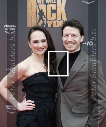 Amsterdam 29 maart 2026
Premiere we will rock you in het deLaMar theater .