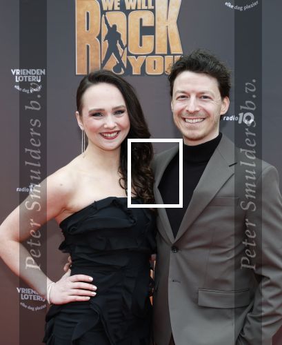 Amsterdam 29 maart 2026
Premiere we will rock you in het deLaMar theater .