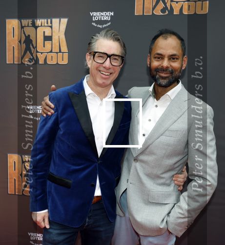 Amsterdam 29 maart 2026
Premiere we will rock you in het deLaMar theater .