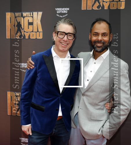 Amsterdam 29 maart 2026
Premiere we will rock you in het deLaMar theater .