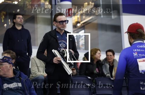 Heerenveen 29 maart 2026
De 10e hollandse 100 in Thialf georganiseerd door oa Prins Bernhard . Zijn moeder Prinses Margriet deed het startschot.