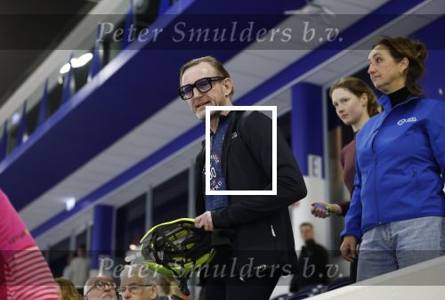 Heerenveen 29 maart 2026
De 10e hollandse 100 in Thialf georganiseerd door oa Prins Bernhard . Zijn moeder Prinses Margriet deed het startschot.