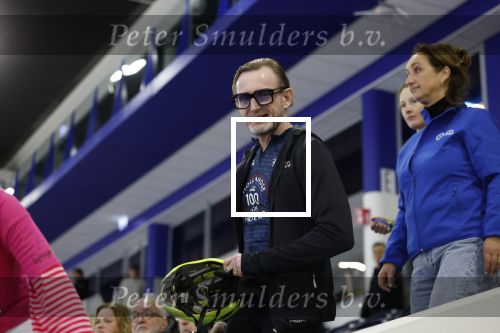 Heerenveen 29 maart 2026
De 10e hollandse 100 in Thialf georganiseerd door oa Prins Bernhard . Zijn moeder Prinses Margriet deed het startschot.
