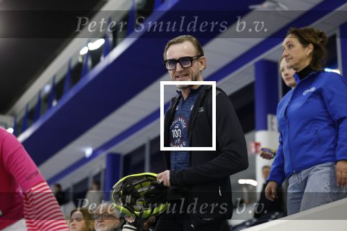 Heerenveen 29 maart 2026
De 10e hollandse 100 in Thialf georganiseerd door oa Prins Bernhard . Zijn moeder Prinses Margriet deed het startschot.