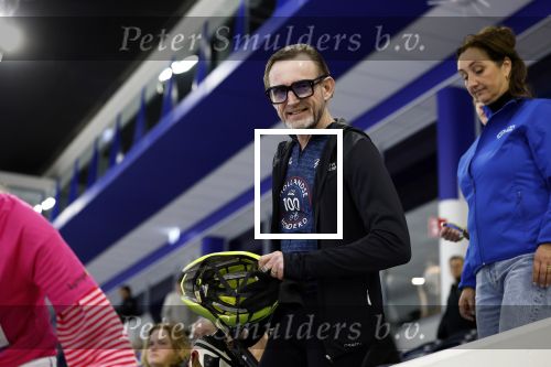 Heerenveen 29 maart 2026
De 10e hollandse 100 in Thialf georganiseerd door oa Prins Bernhard . Zijn moeder Prinses Margriet deed het startschot.