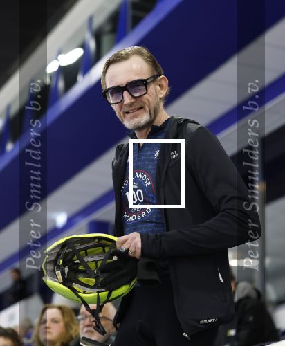Heerenveen 29 maart 2026
De 10e hollandse 100 in Thialf georganiseerd door oa Prins Bernhard . Zijn moeder Prinses Margriet deed het startschot.