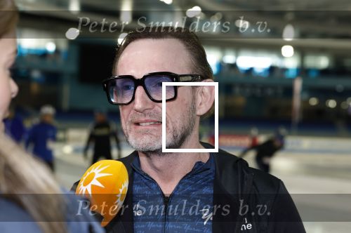 Heerenveen 29 maart 2026
De 10e hollandse 100 in Thialf georganiseerd door oa Prins Bernhard . Zijn moeder Prinses Margriet deed het startschot.