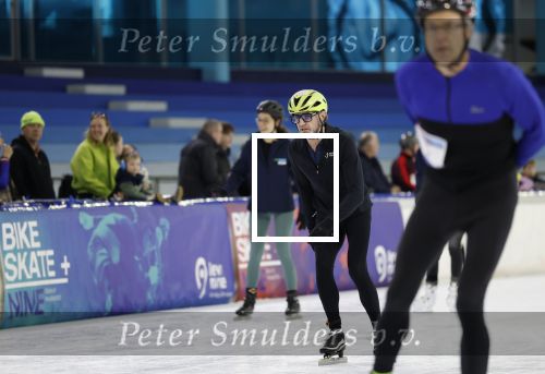 Heerenveen 29 maart 2026
De 10e hollandse 100 in Thialf georganiseerd door oa Prins Bernhard . Zijn moeder Prinses Margriet deed het startschot.