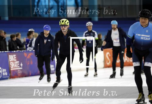 Heerenveen 29 maart 2026
De 10e hollandse 100 in Thialf georganiseerd door oa Prins Bernhard . Zijn moeder Prinses Margriet deed het startschot.