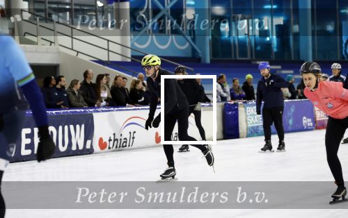 Heerenveen 29 maart 2026
De 10e hollandse 100 in Thialf georganiseerd door oa Prins Bernhard . Zijn moeder Prinses Margriet deed het startschot.
