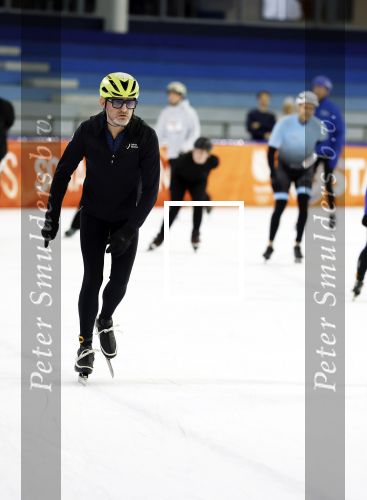 Heerenveen 29 maart 2026
De 10e hollandse 100 in Thialf georganiseerd door oa Prins Bernhard . Zijn moeder Prinses Margriet deed het startschot.