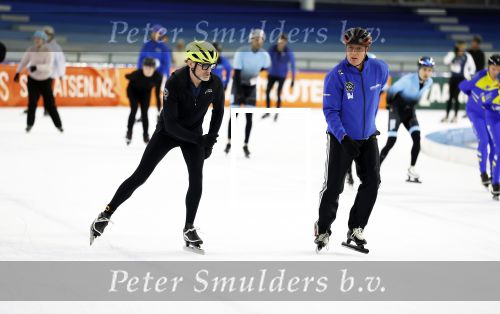 Heerenveen 29 maart 2026
De 10e hollandse 100 in Thialf georganiseerd door oa Prins Bernhard . Zijn moeder Prinses Margriet deed het startschot.