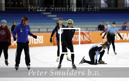Heerenveen 29 maart 2026
De 10e hollandse 100 in Thialf georganiseerd door oa Prins Bernhard . Zijn moeder Prinses Margriet deed het startschot.