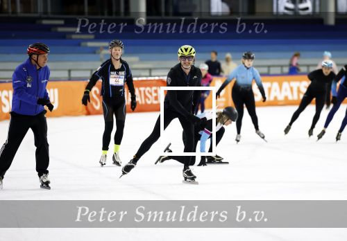 Heerenveen 29 maart 2026
De 10e hollandse 100 in Thialf georganiseerd door oa Prins Bernhard . Zijn moeder Prinses Margriet deed het startschot.