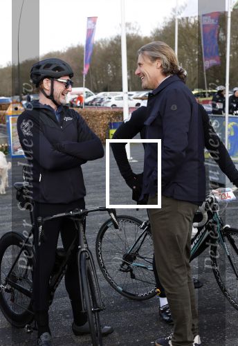 Heerenveen 29 maart 2026
De 10e hollandse 100 in Thialf georganiseerd door oa Prins Bernhard . Zijn moeder Prinses Margriet deed het startschot.