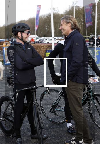Heerenveen 29 maart 2026
De 10e hollandse 100 in Thialf georganiseerd door oa Prins Bernhard . Zijn moeder Prinses Margriet deed het startschot.