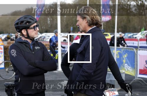 Heerenveen 29 maart 2026
De 10e hollandse 100 in Thialf georganiseerd door oa Prins Bernhard . Zijn moeder Prinses Margriet deed het startschot.