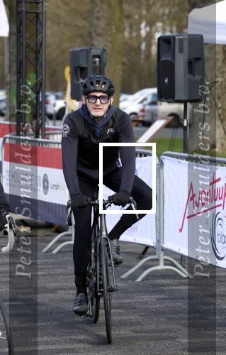 Heerenveen 29 maart 2026
De 10e hollandse 100 in Thialf georganiseerd door oa Prins Bernhard . Zijn moeder Prinses Margriet deed het startschot.