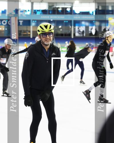Heerenveen 29 maart 2026
De 10e hollandse 100 in Thialf georganiseerd door oa Prins Bernhard . Zijn moeder Prinses Margriet deed het startschot.