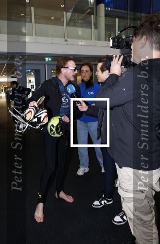 Heerenveen 29 maart 2026
De 10e hollandse 100 in Thialf georganiseerd door oa Prins Bernhard . Zijn moeder Prinses Margriet deed het startschot.