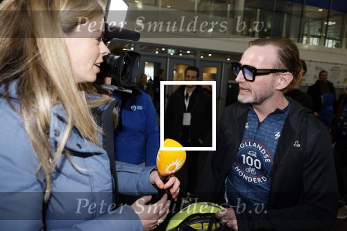 Heerenveen 29 maart 2026
De 10e hollandse 100 in Thialf georganiseerd door oa Prins Bernhard . Zijn moeder Prinses Margriet deed het startschot.