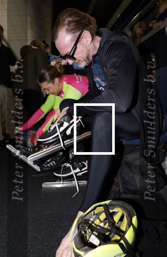 Heerenveen 29 maart 2026
De 10e hollandse 100 in Thialf georganiseerd door oa Prins Bernhard . Zijn moeder Prinses Margriet deed het startschot.
